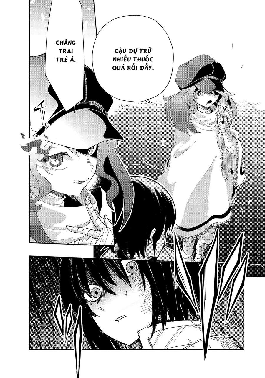 Isekai Meikyuu No Saishinbu O Mezasou Chapter 16 - 14