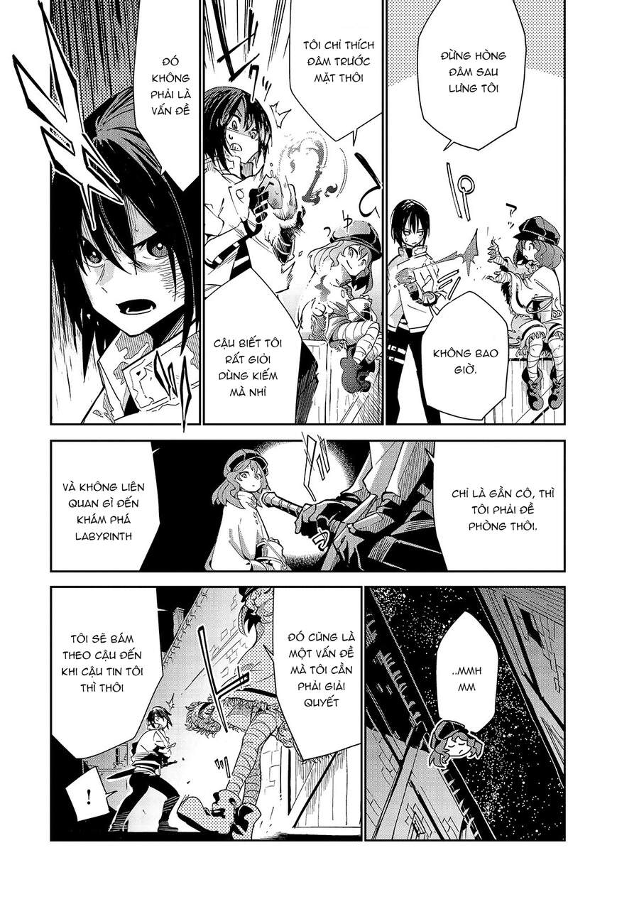 Isekai Meikyuu No Saishinbu O Mezasou Chapter 16 - 21