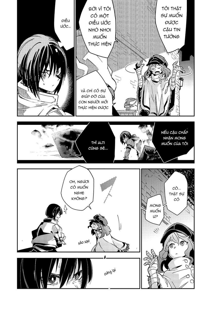 Isekai Meikyuu No Saishinbu O Mezasou Chapter 16 - 23