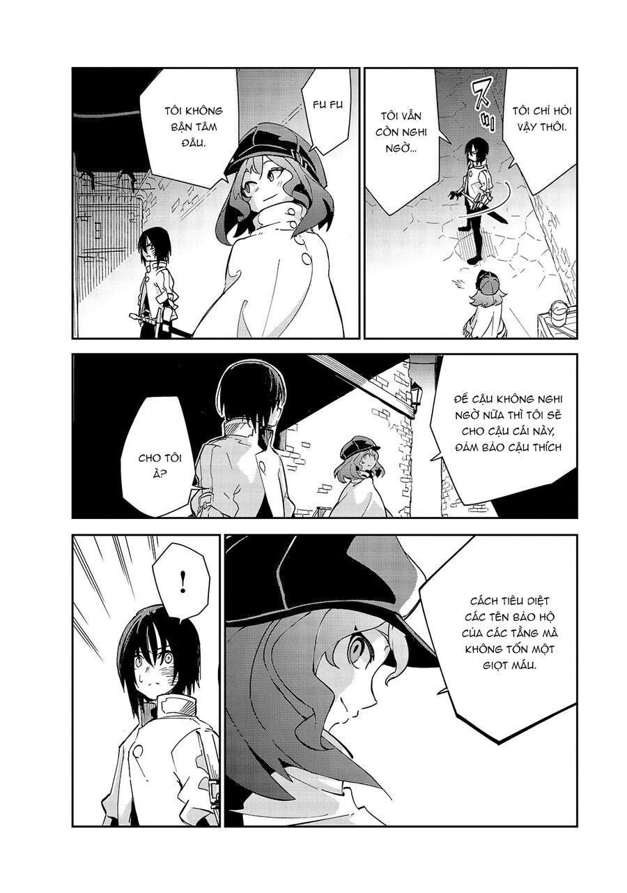 Isekai Meikyuu No Saishinbu O Mezasou Chapter 16 - 24