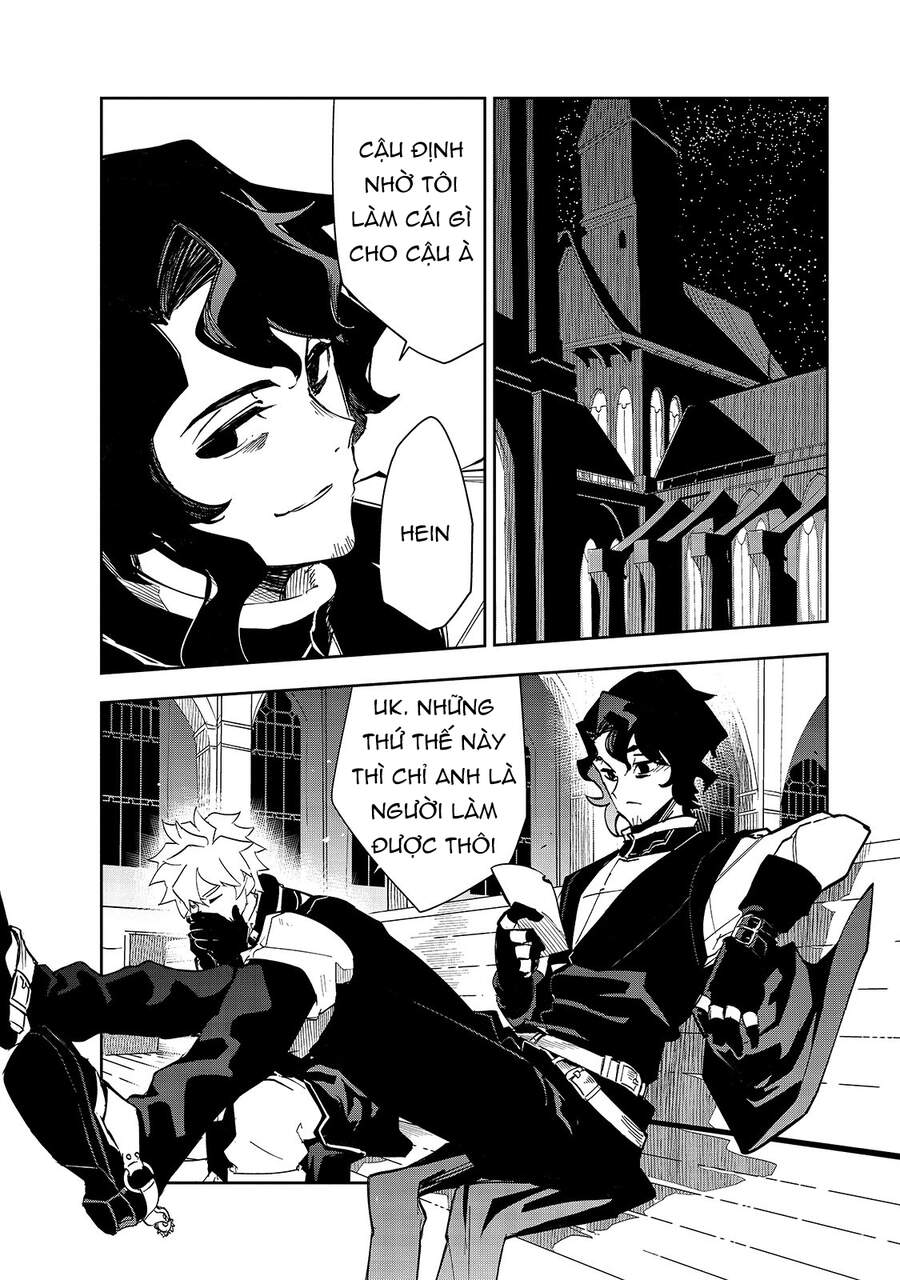 Isekai Meikyuu No Saishinbu O Mezasou Chapter 16 - 5