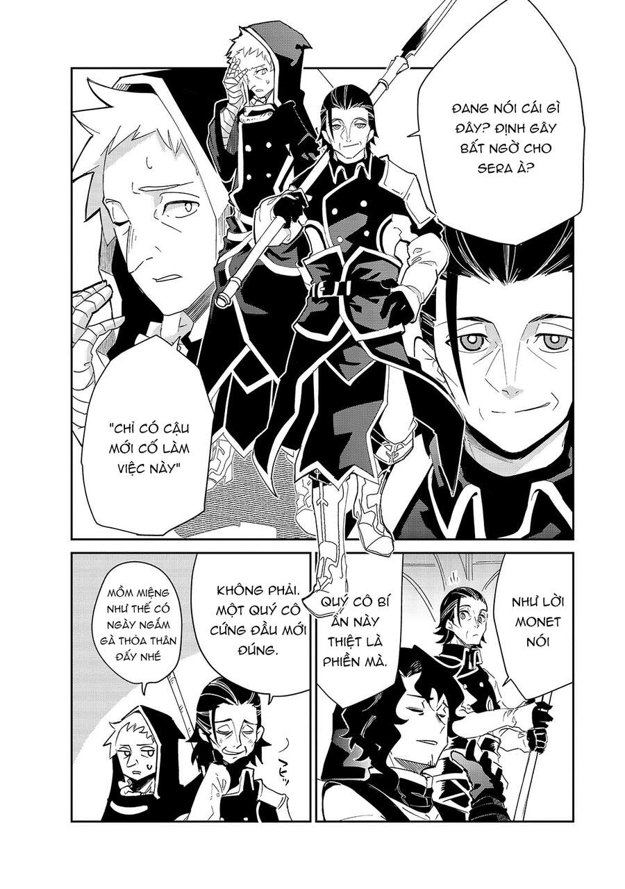 Isekai Meikyuu No Saishinbu O Mezasou Chapter 16 - 7