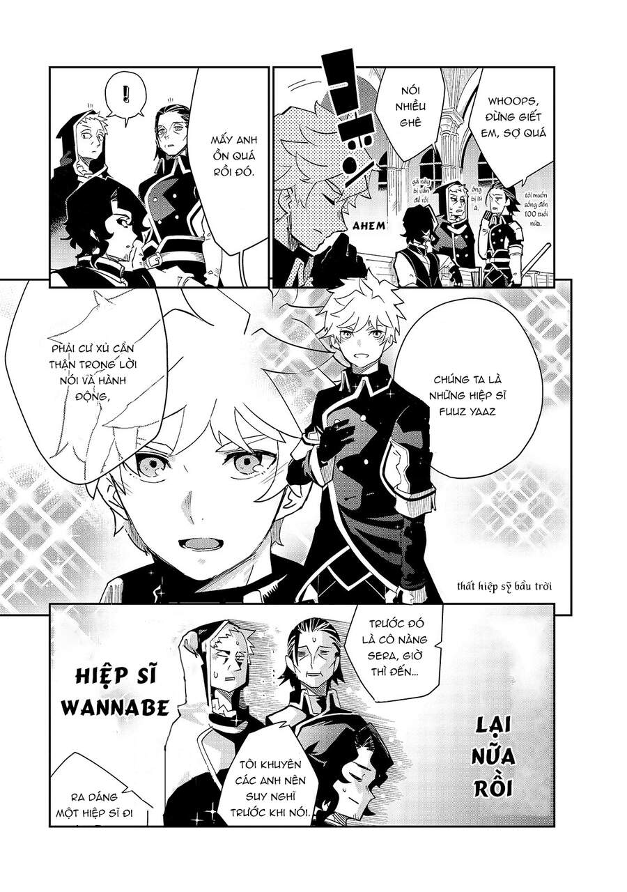 Isekai Meikyuu No Saishinbu O Mezasou Chapter 16 - 8