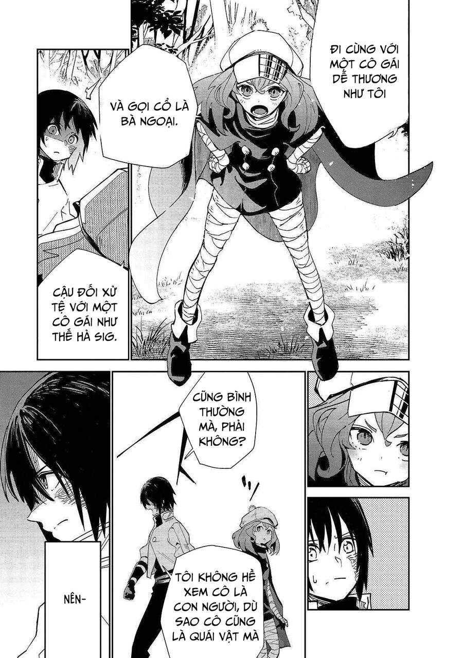 Isekai Meikyuu No Saishinbu O Mezasou Chapter 17 - 11