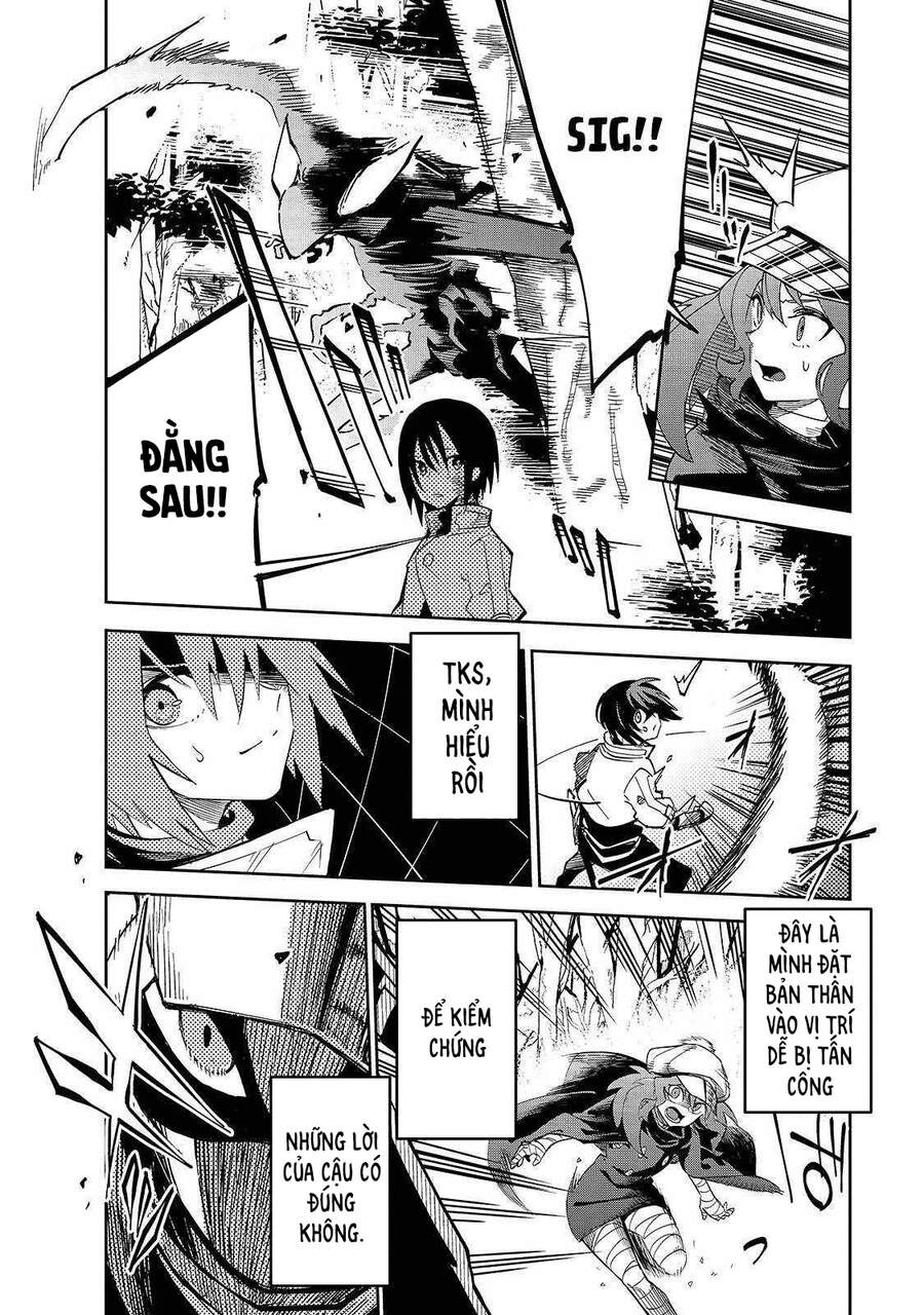 Isekai Meikyuu No Saishinbu O Mezasou Chapter 17 - 12