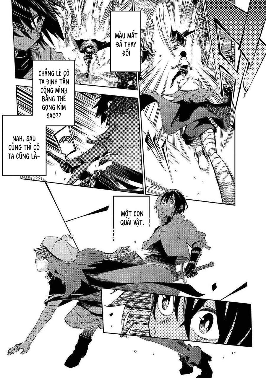 Isekai Meikyuu No Saishinbu O Mezasou Chapter 17 - 13