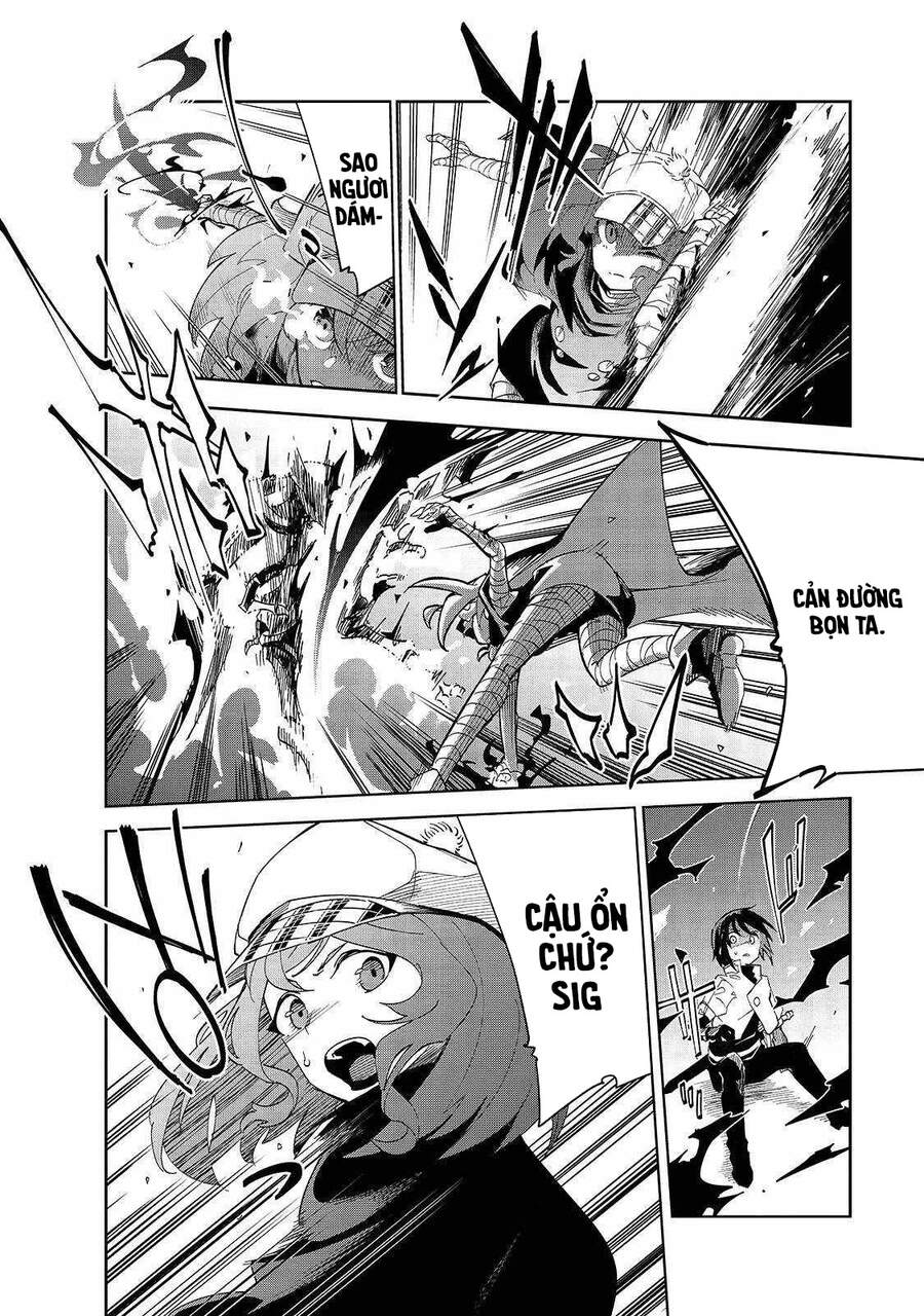 Isekai Meikyuu No Saishinbu O Mezasou Chapter 17 - 14