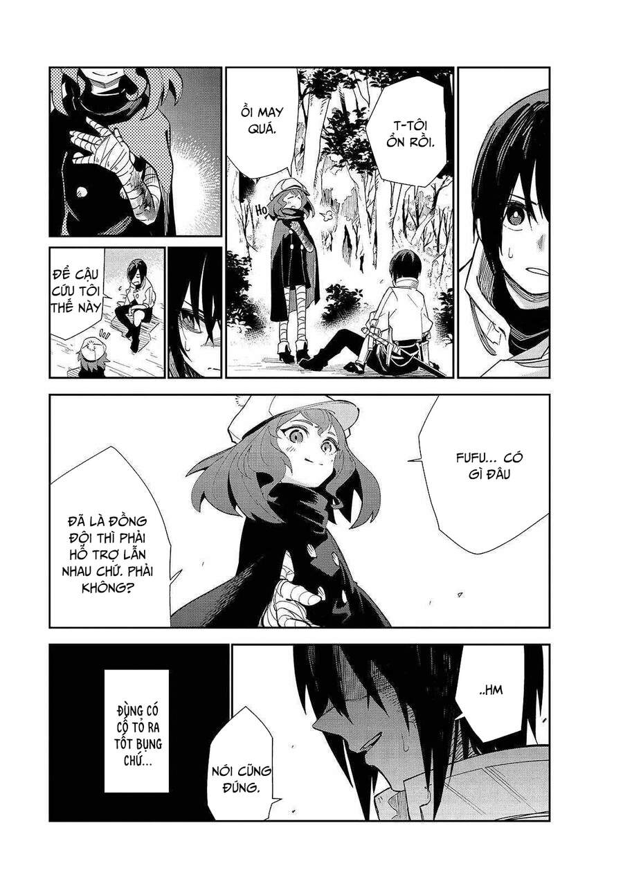 Isekai Meikyuu No Saishinbu O Mezasou Chapter 17 - 15