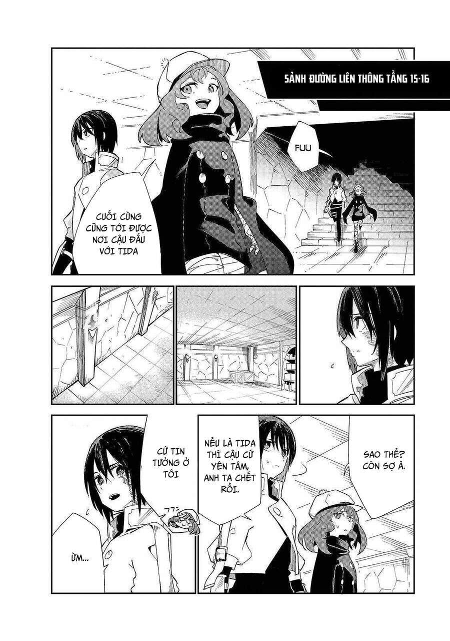 Isekai Meikyuu No Saishinbu O Mezasou Chapter 17 - 18