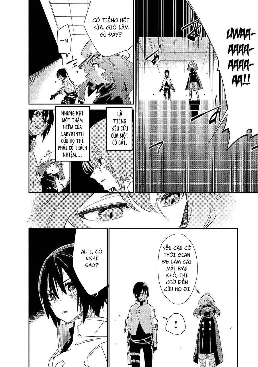 Isekai Meikyuu No Saishinbu O Mezasou Chapter 17 - 20