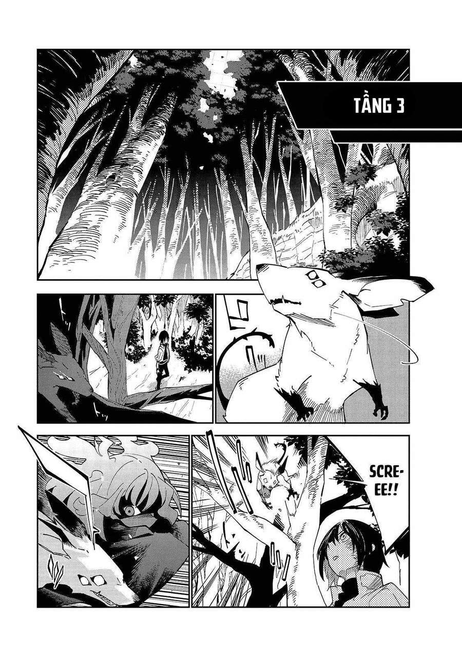 Isekai Meikyuu No Saishinbu O Mezasou Chapter 17 - 3