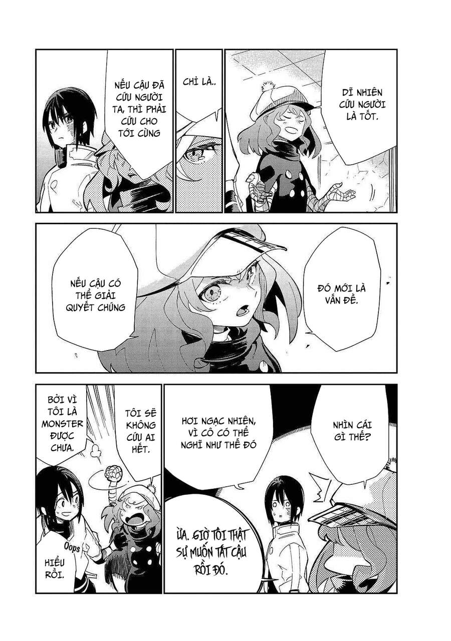 Isekai Meikyuu No Saishinbu O Mezasou Chapter 17 - 21