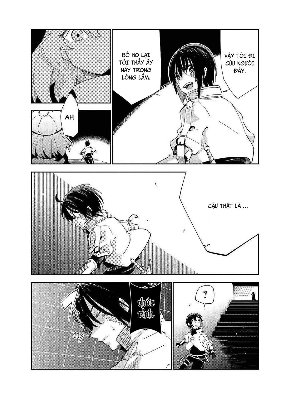 Isekai Meikyuu No Saishinbu O Mezasou Chapter 17 - 22