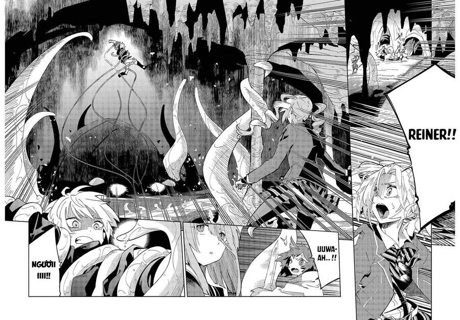 Isekai Meikyuu No Saishinbu O Mezasou Chapter 17 - 24