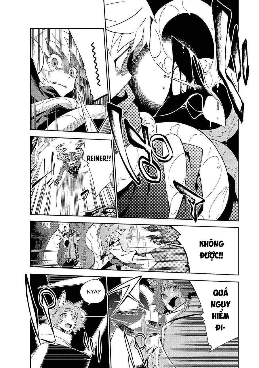 Isekai Meikyuu No Saishinbu O Mezasou Chapter 17 - 25