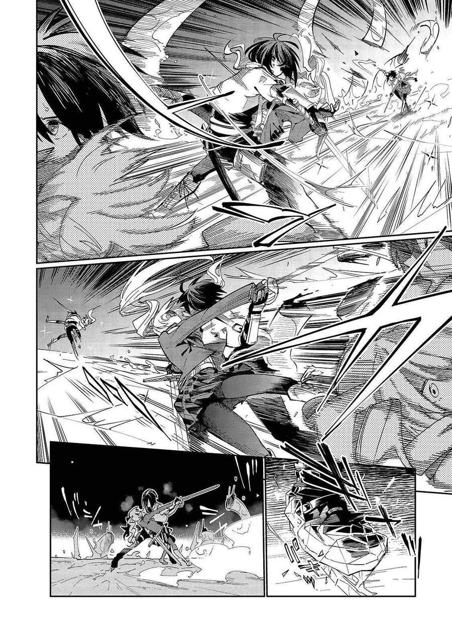 Isekai Meikyuu No Saishinbu O Mezasou Chapter 17 - 27