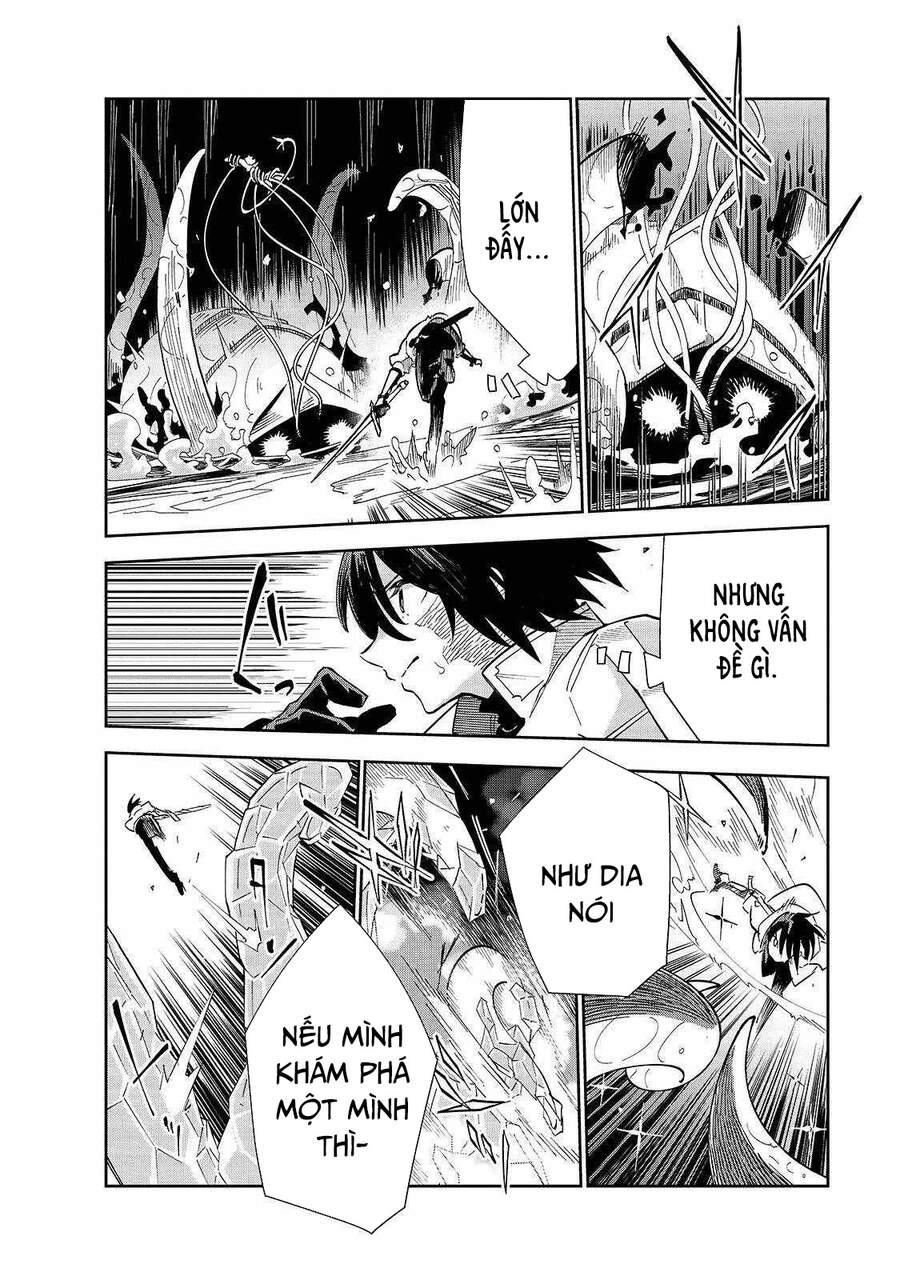 Isekai Meikyuu No Saishinbu O Mezasou Chapter 17 - 29