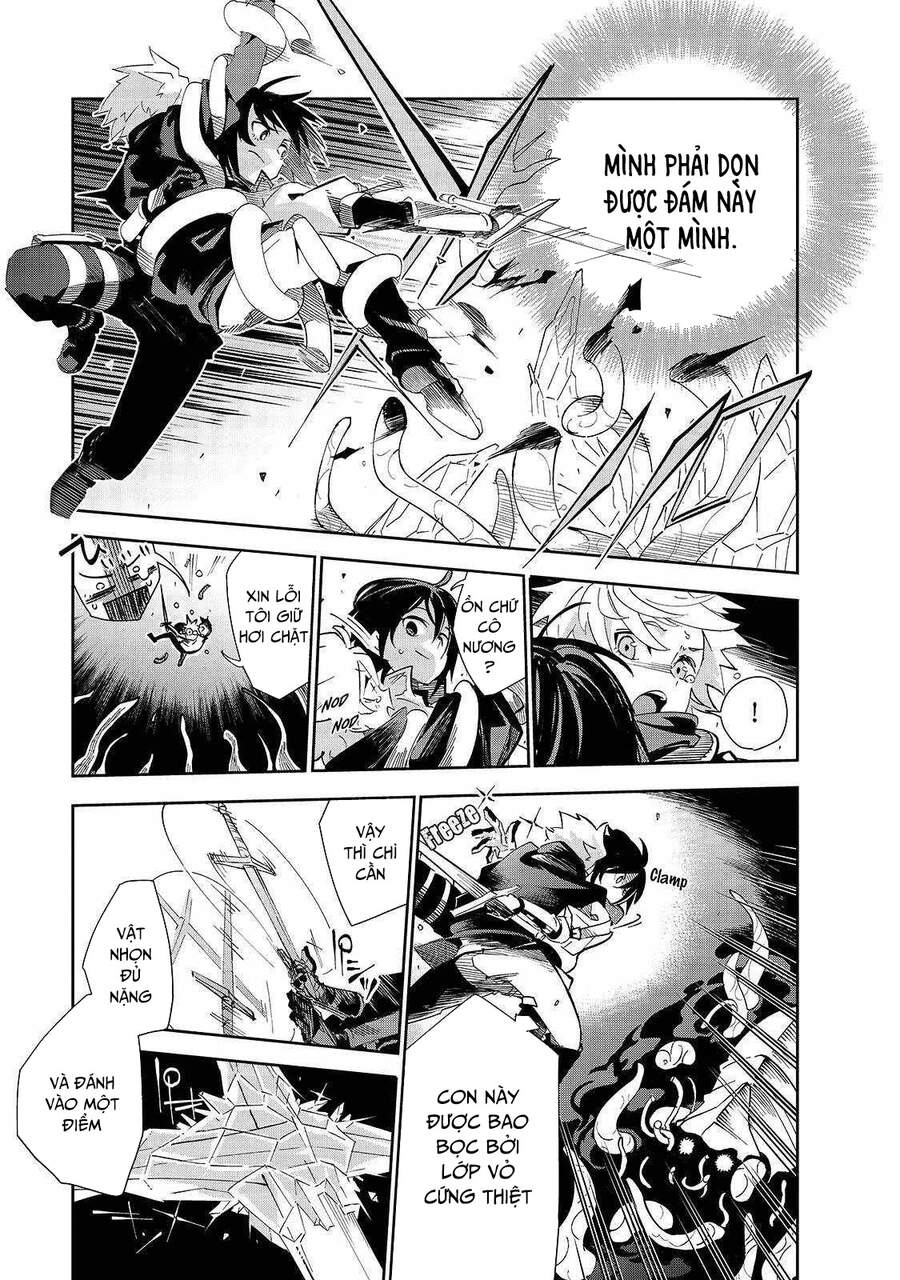 Isekai Meikyuu No Saishinbu O Mezasou Chapter 17 - 30