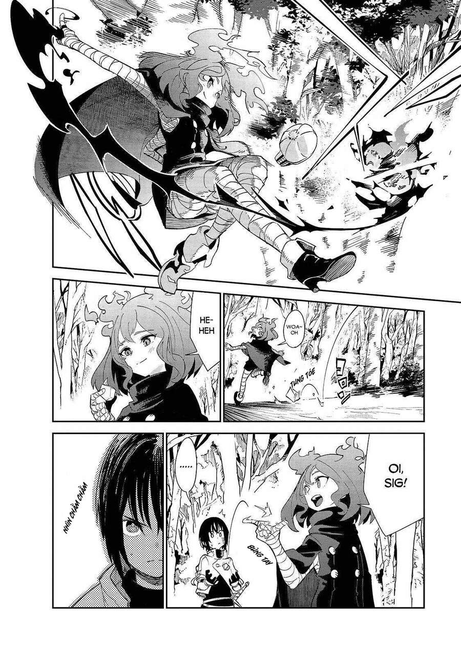 Isekai Meikyuu No Saishinbu O Mezasou Chapter 17 - 4