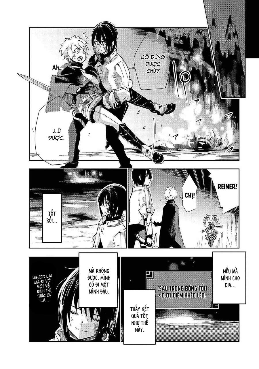 Isekai Meikyuu No Saishinbu O Mezasou Chapter 17 - 33