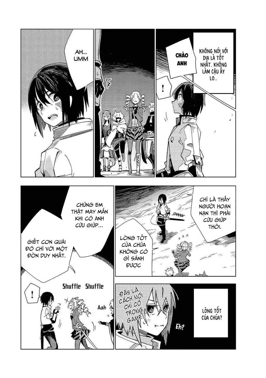 Isekai Meikyuu No Saishinbu O Mezasou Chapter 17 - 34
