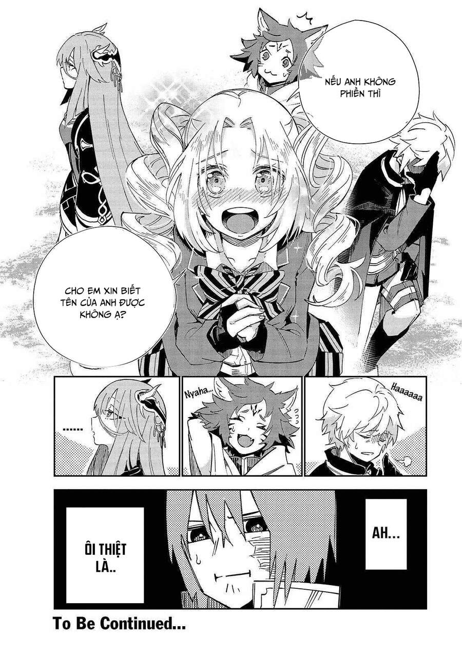 Isekai Meikyuu No Saishinbu O Mezasou Chapter 17 - 35