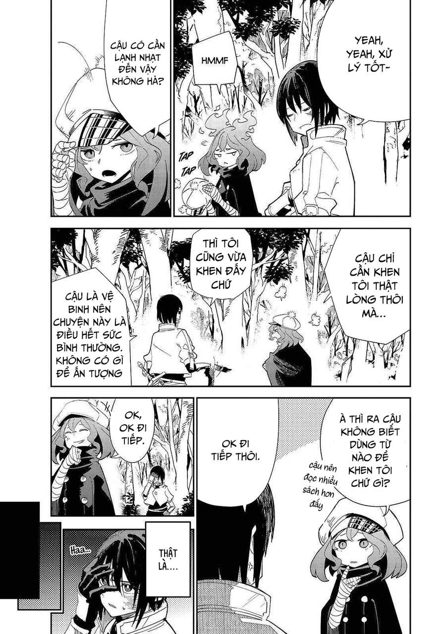 Isekai Meikyuu No Saishinbu O Mezasou Chapter 17 - 6