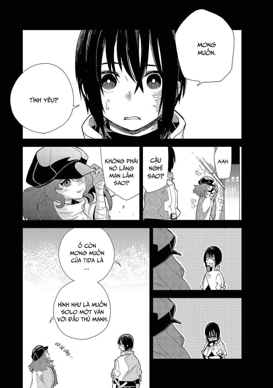 Isekai Meikyuu No Saishinbu O Mezasou Chapter 17 - 7