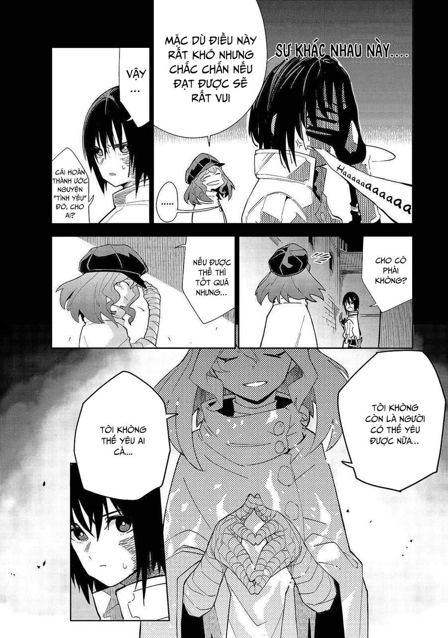 Isekai Meikyuu No Saishinbu O Mezasou Chapter 17 - 8