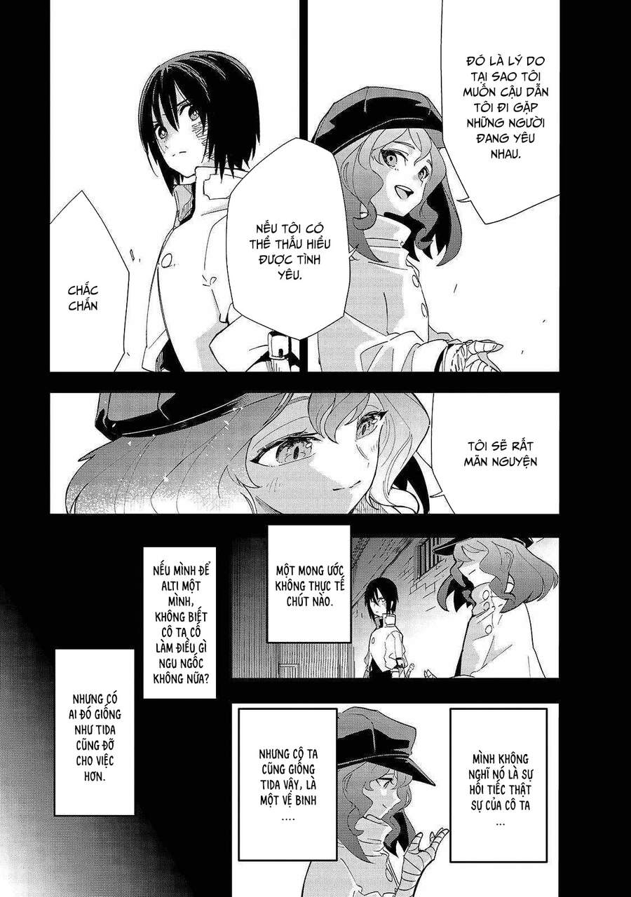 Isekai Meikyuu No Saishinbu O Mezasou Chapter 17 - 9