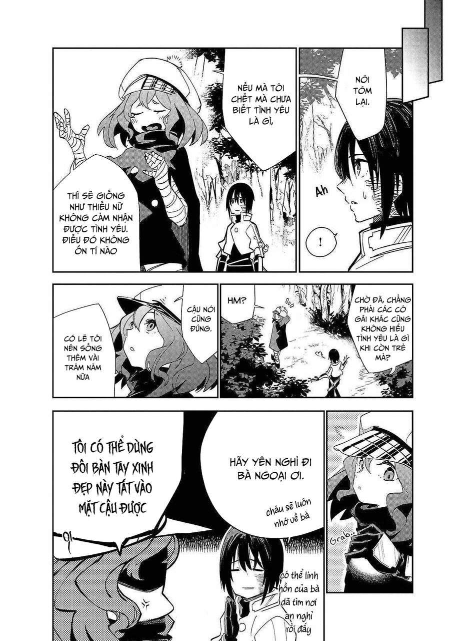 Isekai Meikyuu No Saishinbu O Mezasou Chapter 17 - 10