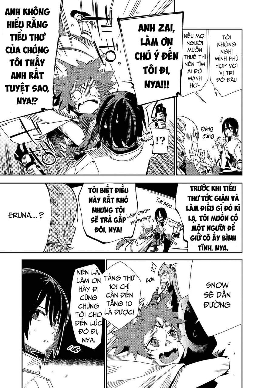 Isekai Meikyuu No Saishinbu O Mezasou Chapter 18 - 13