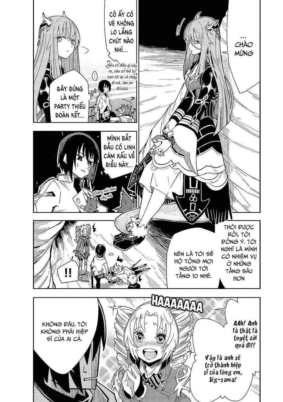 Isekai Meikyuu No Saishinbu O Mezasou Chapter 18 - 14