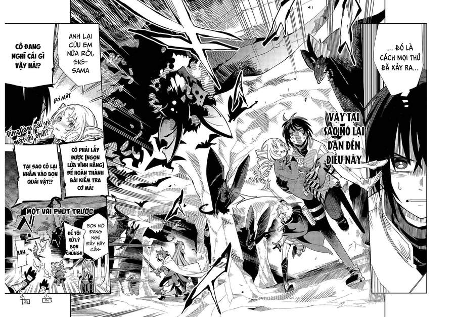 Isekai Meikyuu No Saishinbu O Mezasou Chapter 18 - 16