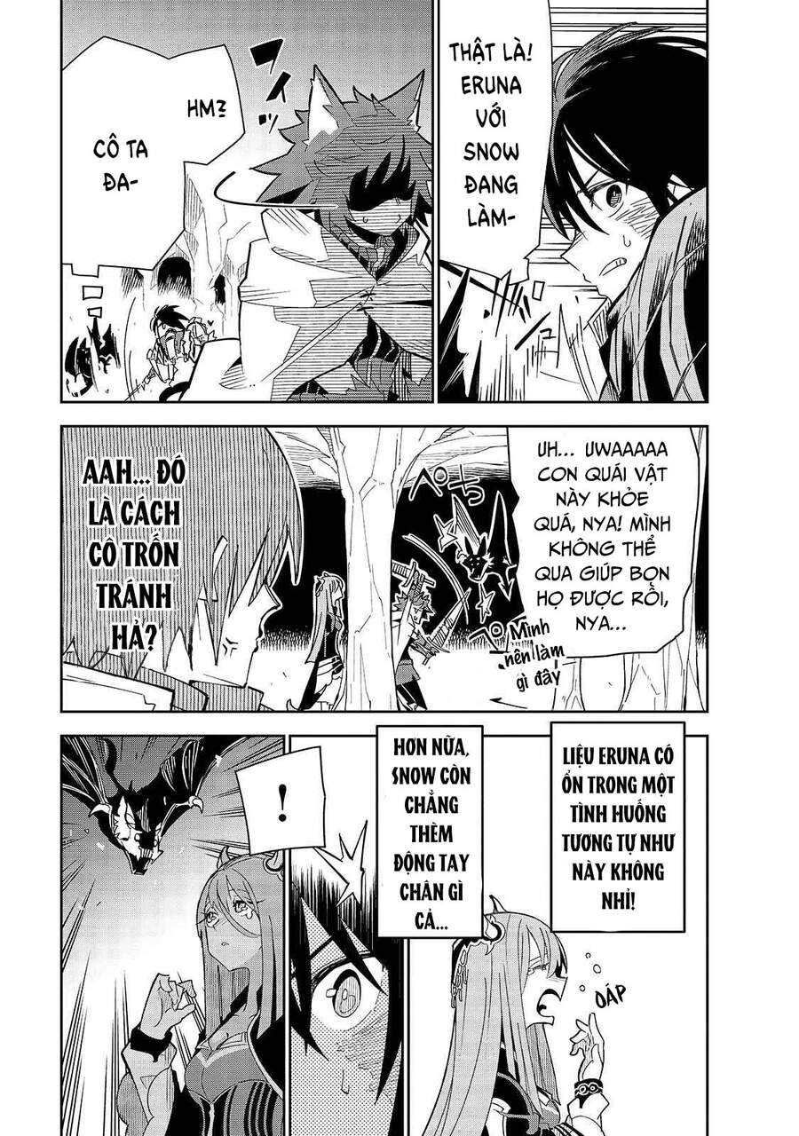 Isekai Meikyuu No Saishinbu O Mezasou Chapter 18 - 19