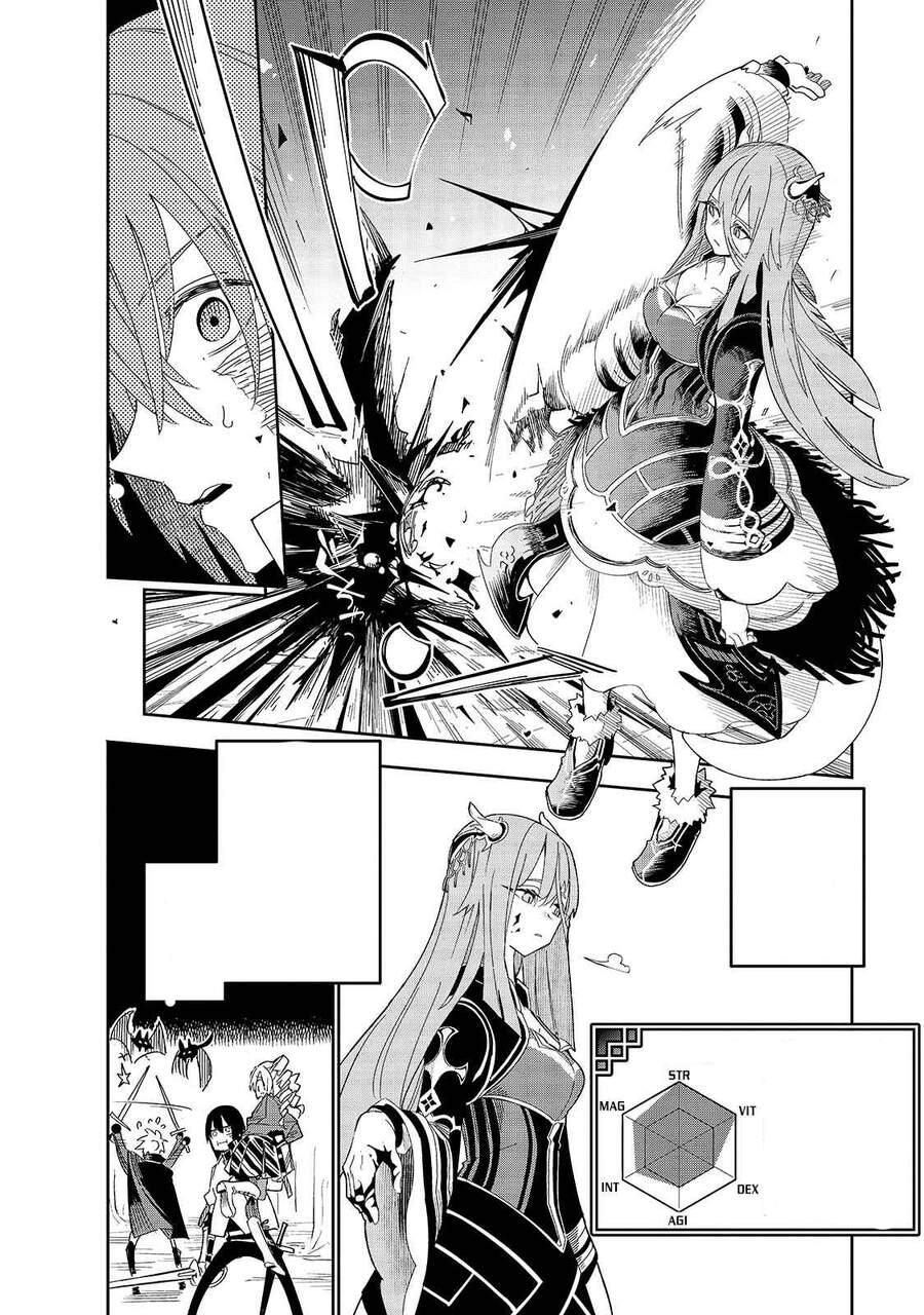 Isekai Meikyuu No Saishinbu O Mezasou Chapter 18 - 20