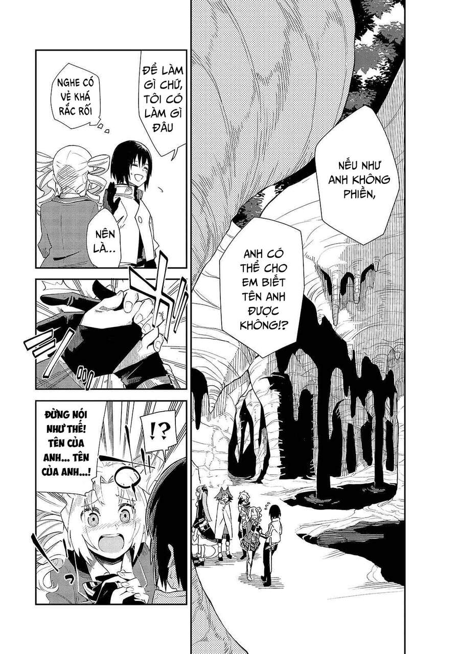 Isekai Meikyuu No Saishinbu O Mezasou Chapter 18 - 3