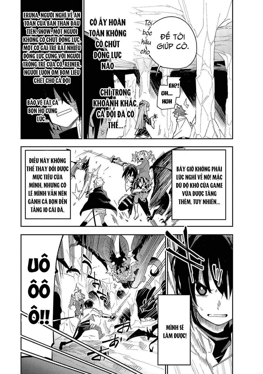 Isekai Meikyuu No Saishinbu O Mezasou Chapter 18 - 22