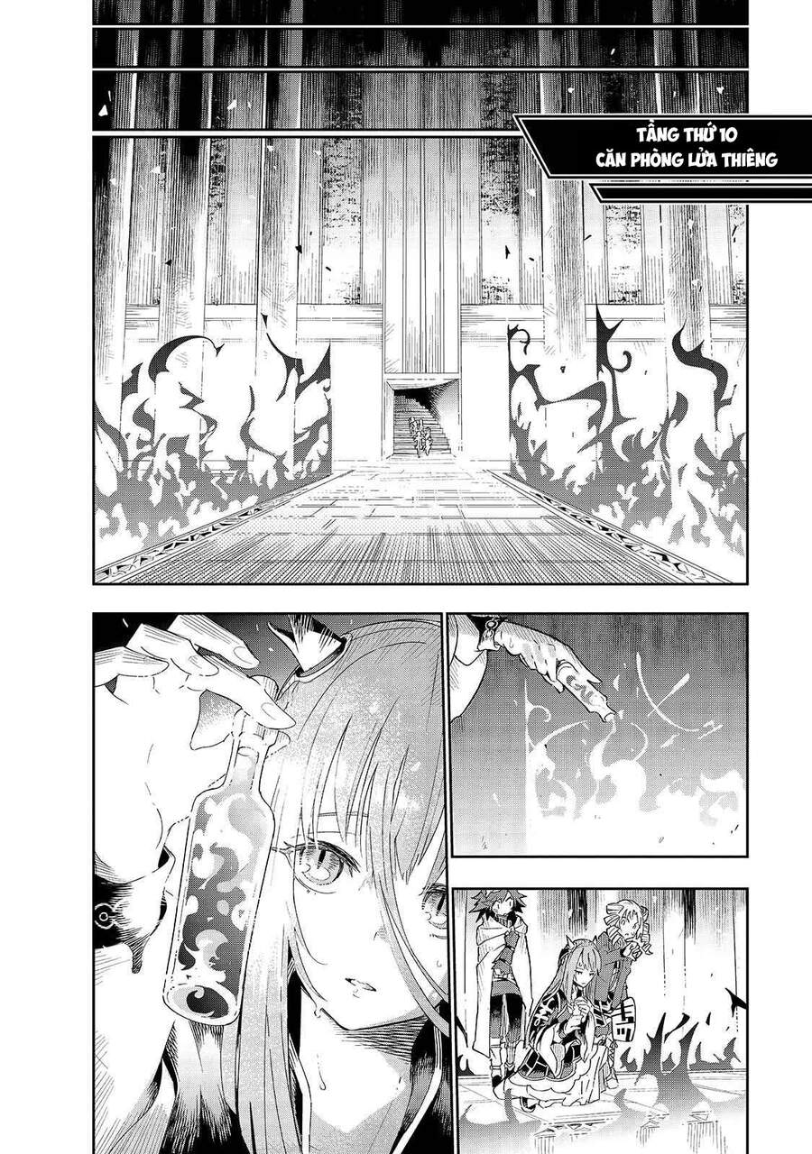 Isekai Meikyuu No Saishinbu O Mezasou Chapter 18 - 23