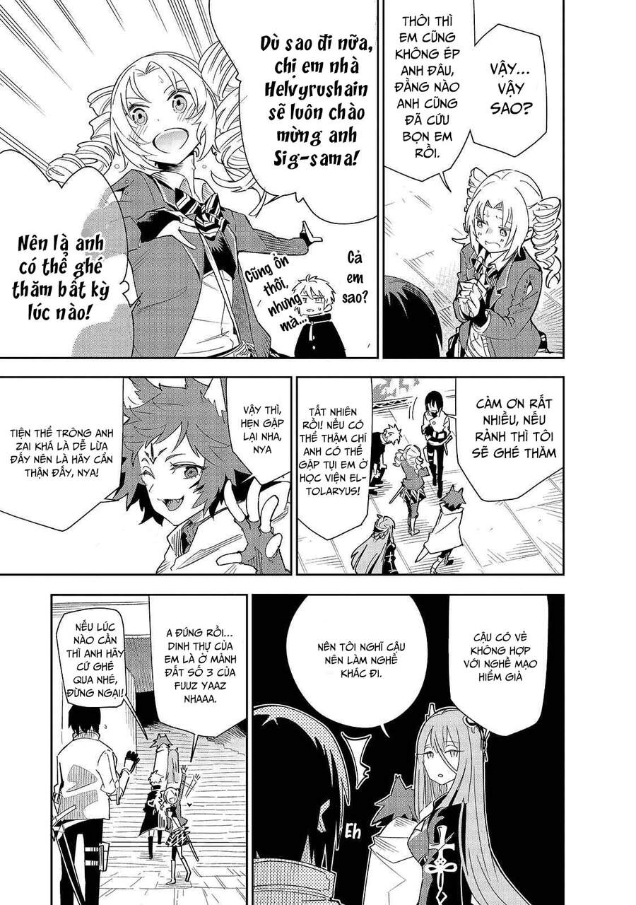 Isekai Meikyuu No Saishinbu O Mezasou Chapter 18 - 26