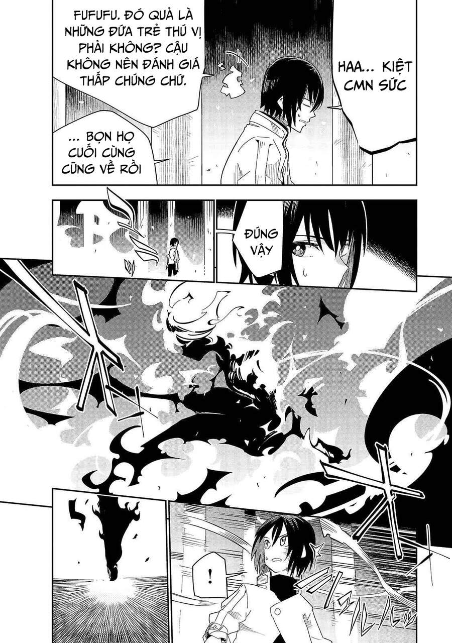 Isekai Meikyuu No Saishinbu O Mezasou Chapter 18 - 27