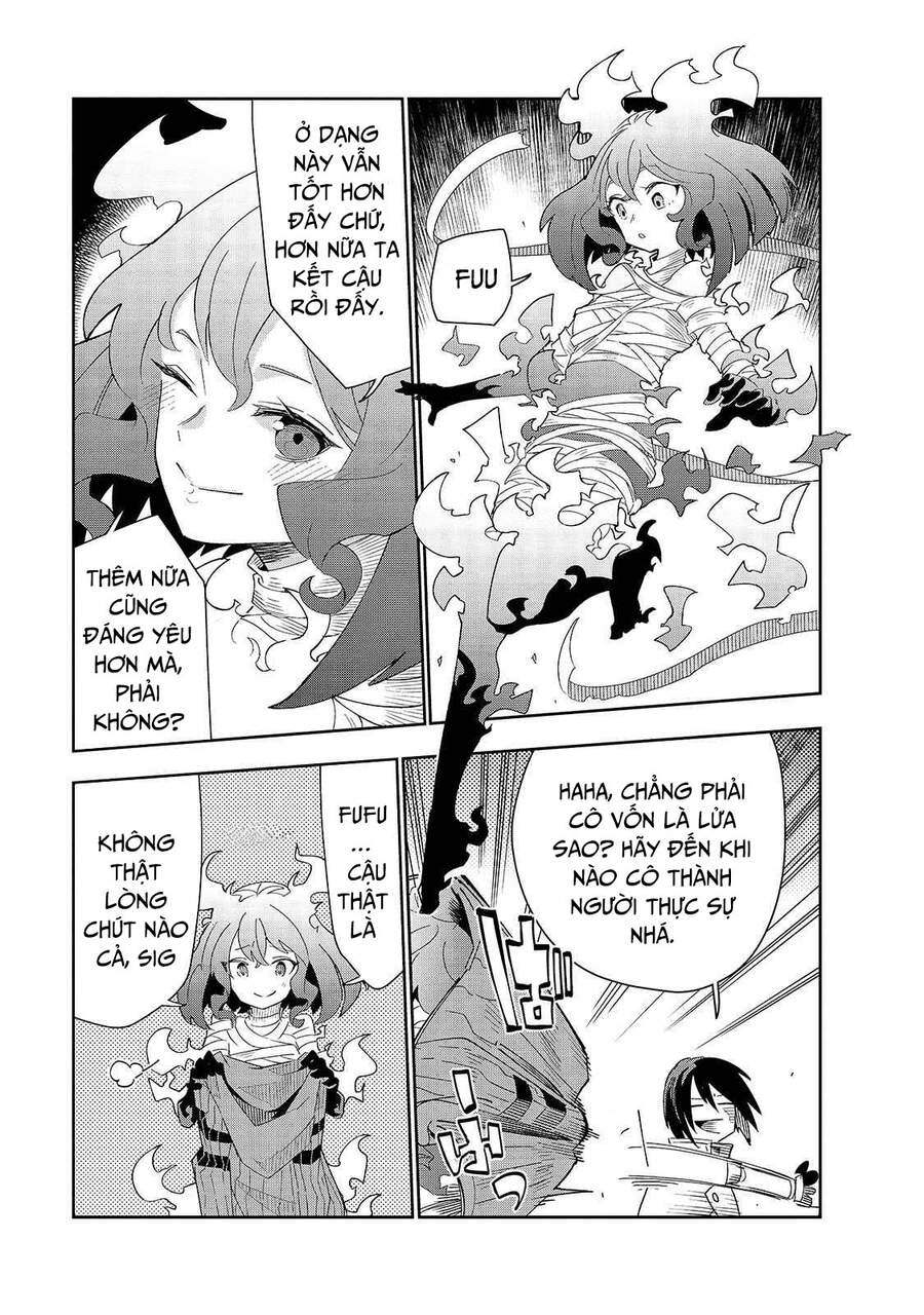 Isekai Meikyuu No Saishinbu O Mezasou Chapter 18 - 28