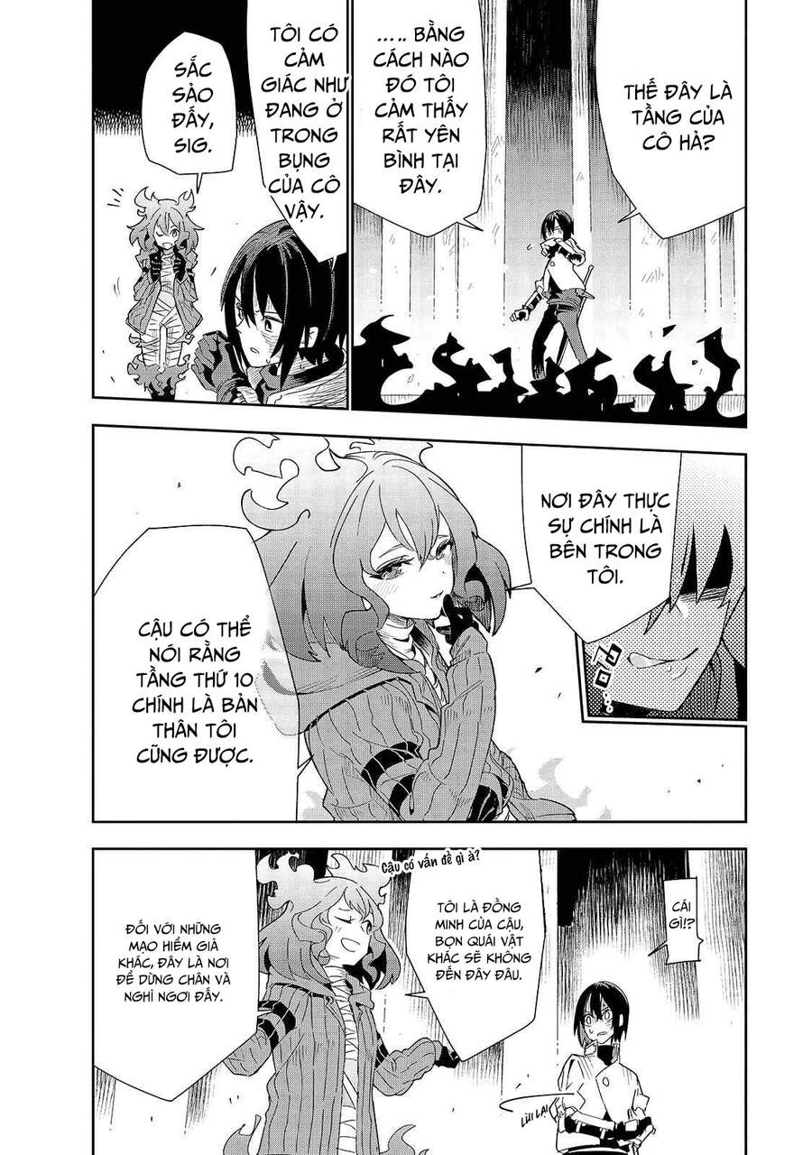 Isekai Meikyuu No Saishinbu O Mezasou Chapter 18 - 29