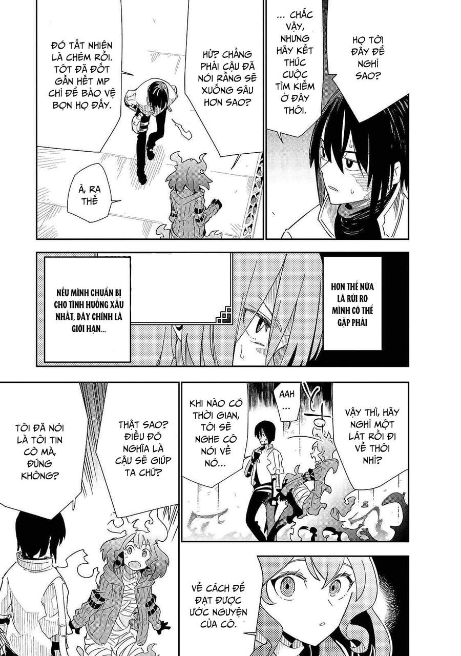 Isekai Meikyuu No Saishinbu O Mezasou Chapter 18 - 30