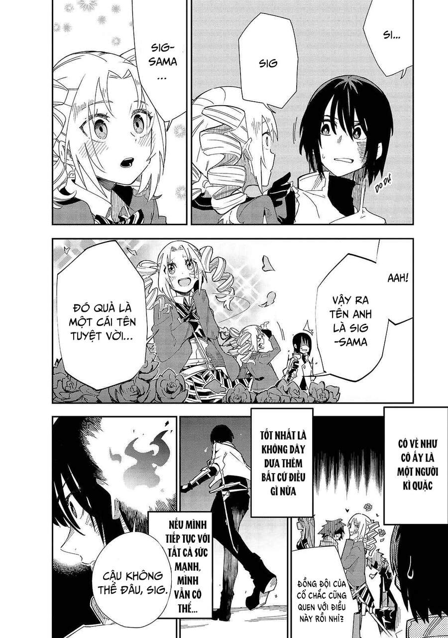 Isekai Meikyuu No Saishinbu O Mezasou Chapter 18 - 4