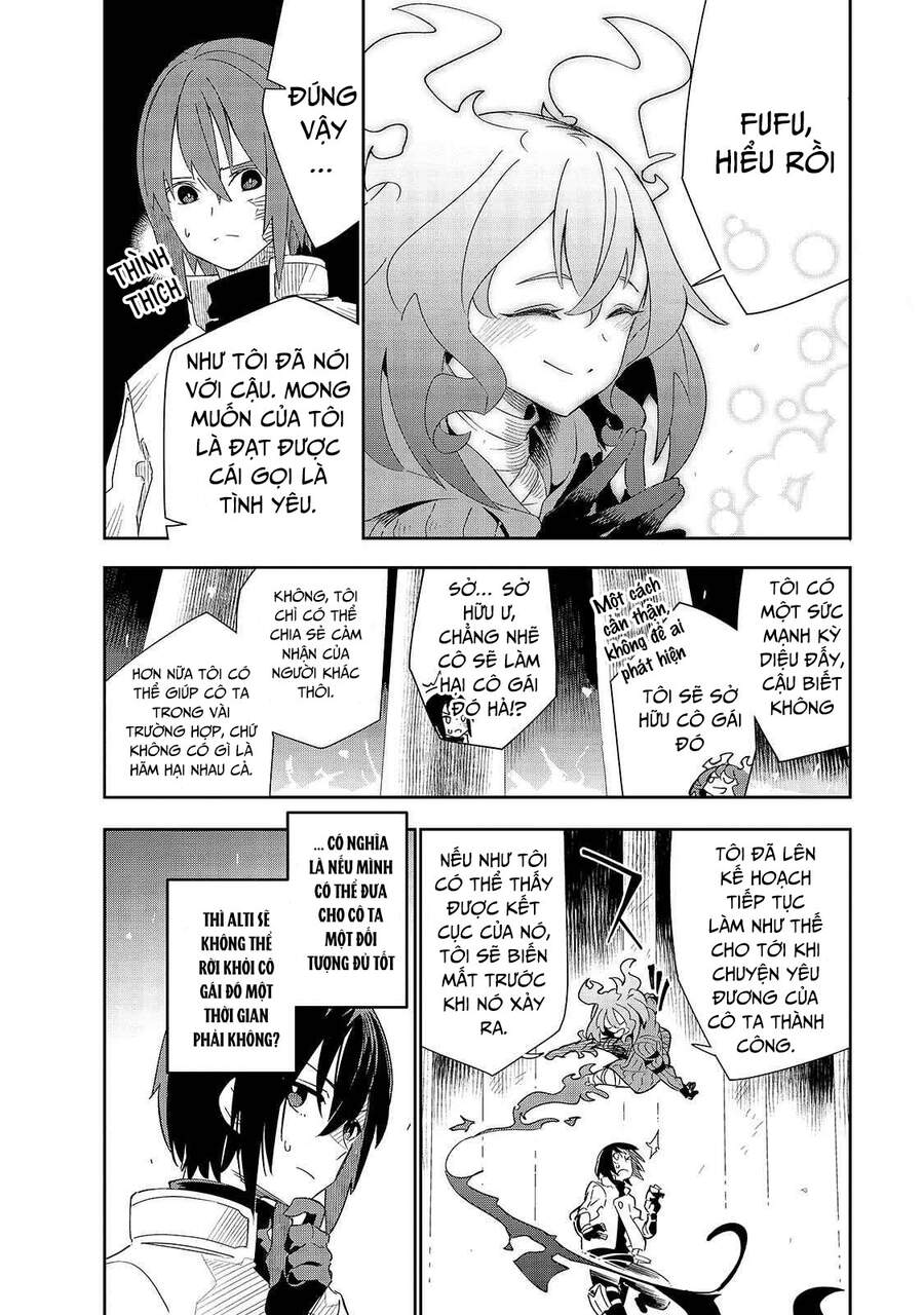 Isekai Meikyuu No Saishinbu O Mezasou Chapter 18 - 31