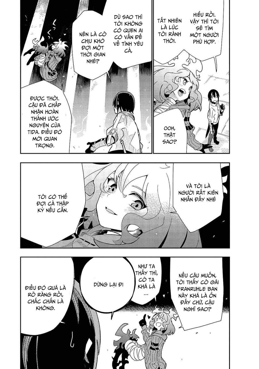 Isekai Meikyuu No Saishinbu O Mezasou Chapter 18 - 32