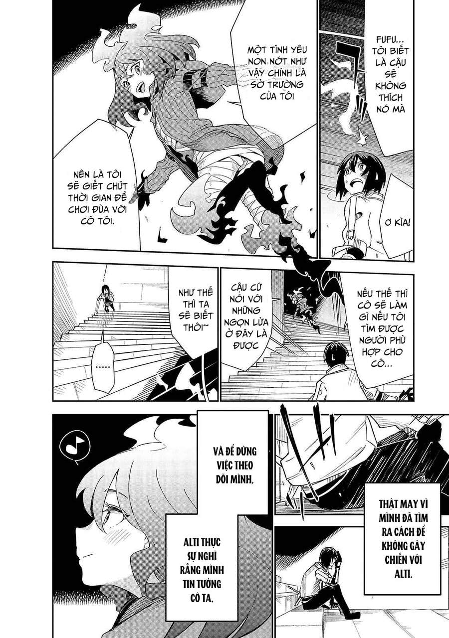 Isekai Meikyuu No Saishinbu O Mezasou Chapter 18 - 33