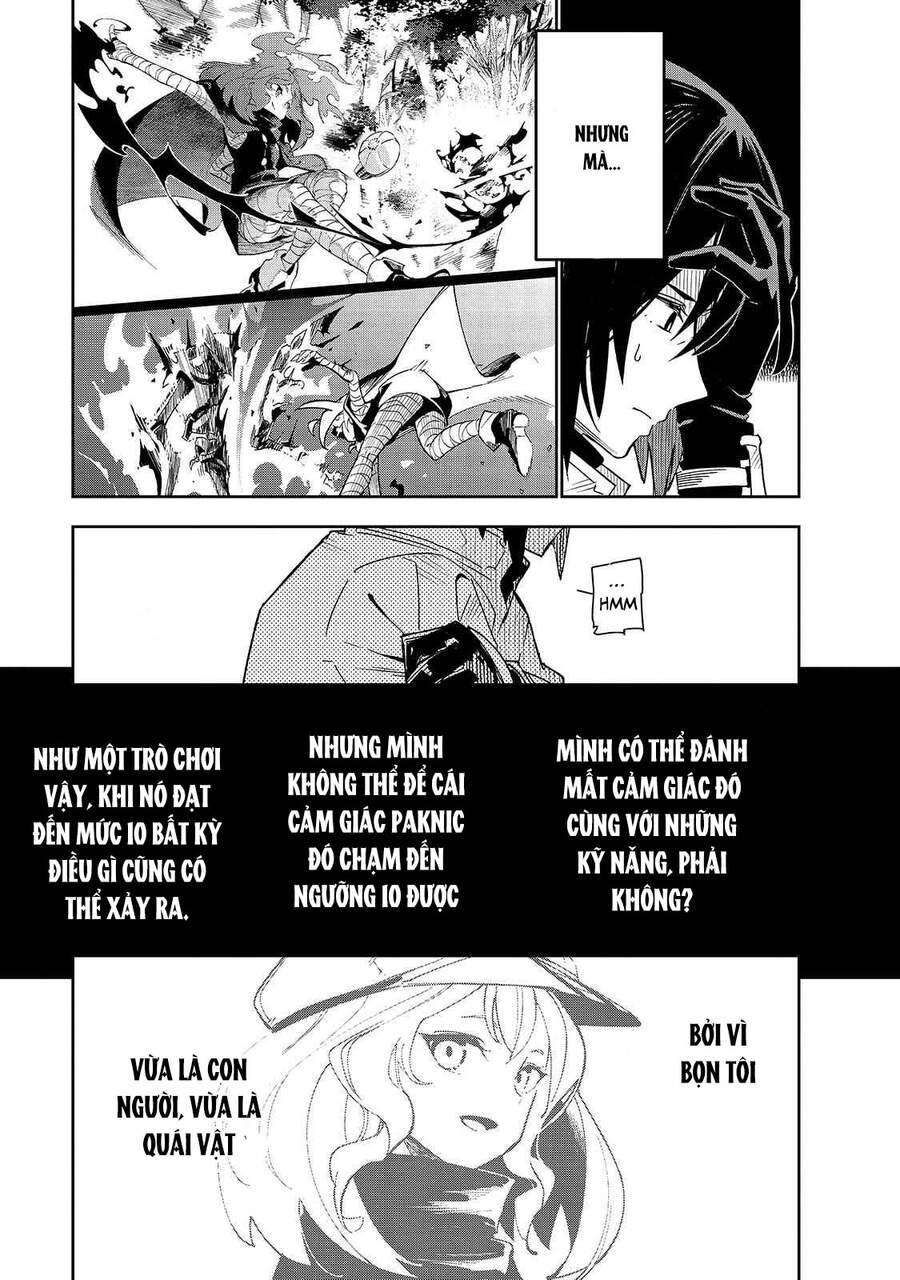 Isekai Meikyuu No Saishinbu O Mezasou Chapter 18 - 34