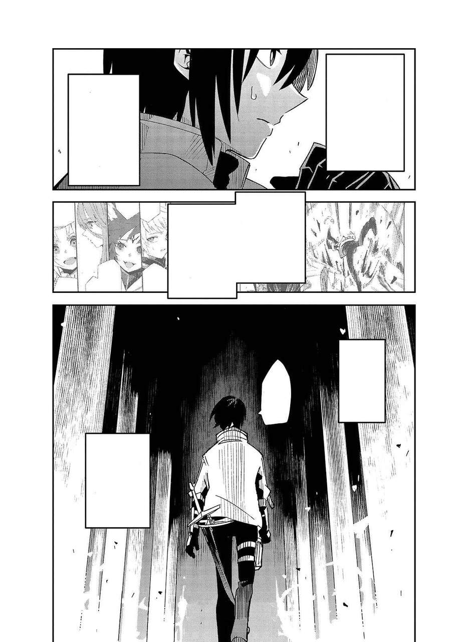 Isekai Meikyuu No Saishinbu O Mezasou Chapter 18 - 35